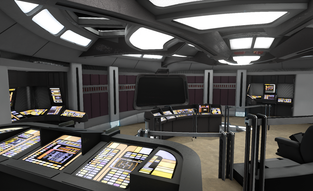 Star Trek Voyager Game Project: rozhovor s autorem