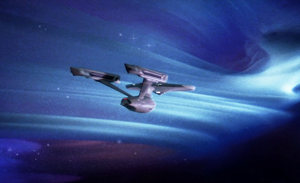 Star Trek II v UHD, verze 2021 – připravte si ovladač a žluté brýle