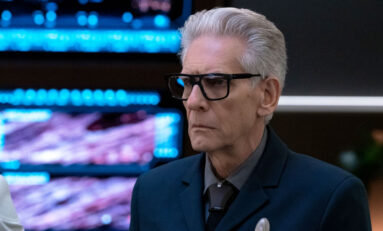 Slávny režisér David Cronenberg si užíva čas strávený pri Star Treku: Discovery