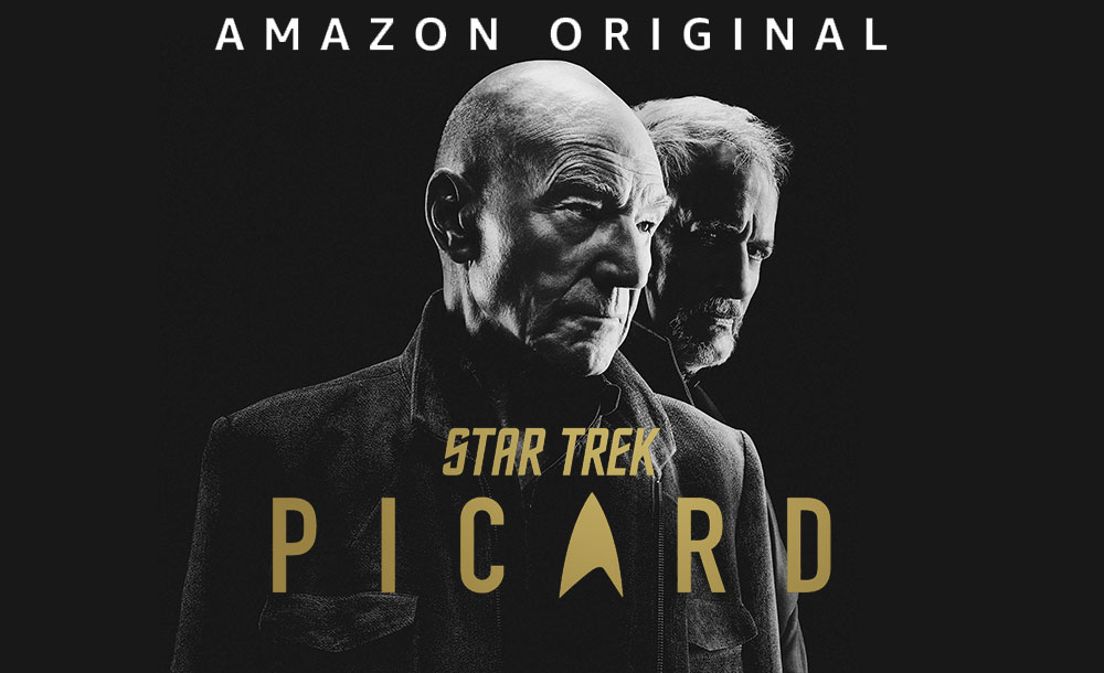 2. řada Picarda od pátku i na českém Amazonu