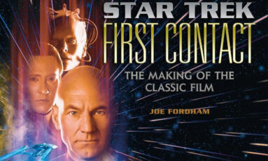 Star Trek: První kontakt – Do hlubin a tajů vzniku kultovního snímku