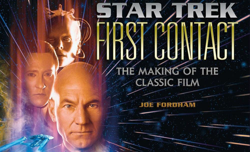 Star Trek: První kontakt – Do hlubin a tajů vzniku kultovního snímku