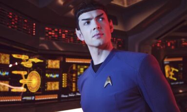 Jaký bude Ethan Peck jako nový Spock?
