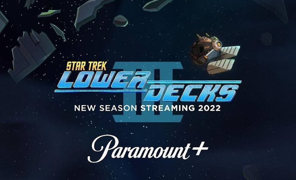 Teaser na třetí řadu Lower Decks [video]