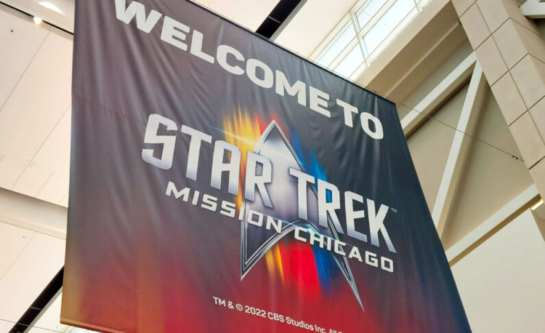 Vyrazili jsme na Mission Chicago, jediný oficiální con roku 22. Co jsme tam viděli a jaké to bylo?