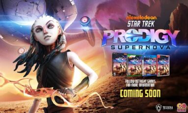 Star Trek: Prodigy – Supernova se představuje [video]