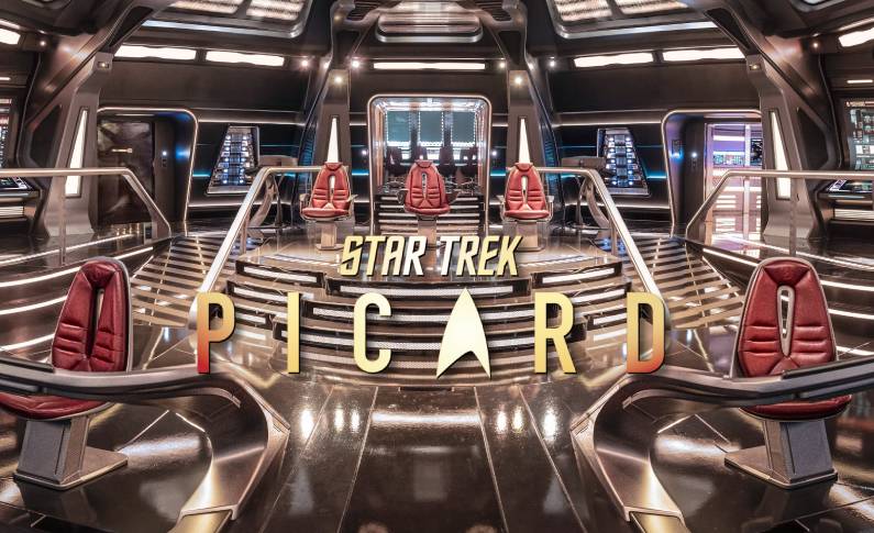 Střípky ze třetí sezóny seriálu Star Trek: Picard