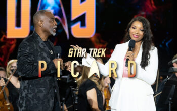 LeVar Burton: „Třetí řada Picarda bude milostnou básní pro Novou generaci“