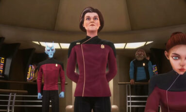 Kate Mulgrew vidí po skončení Picarda možnost návratu do role Janewayové ve hraném seriálu