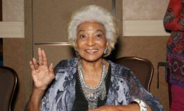 Zpráva z nejsmutnějších. Zemřela Nichelle Nichols