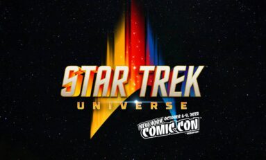 Sledujte panel Star Trek Universe na #NYCC živě a zdarma