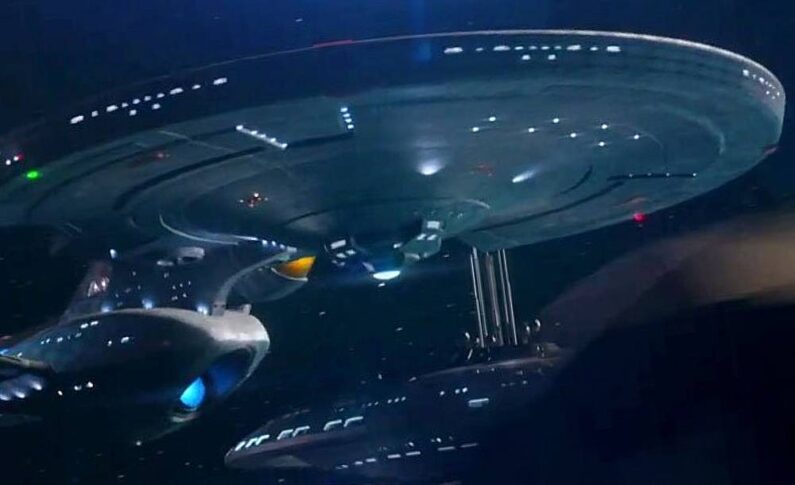 Star Trek: Picard – Co říká showrunner seriálu o novém Titanu?