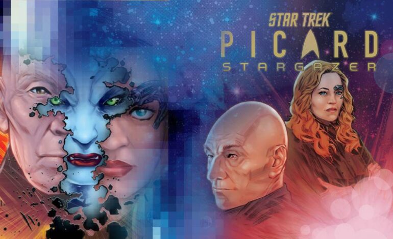 Star Trek: Picard – Stargazer