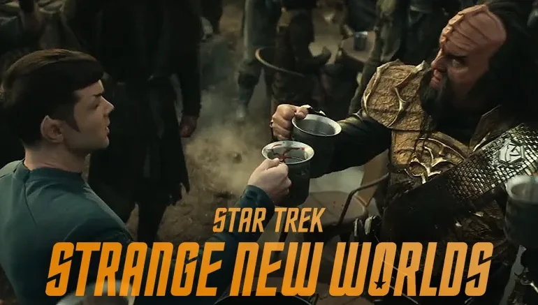 Trailer na S2 SNW predstavuje Klingonov, Kirka aj novú členku posádky