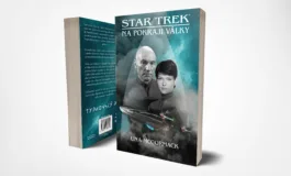 Laser vydal nový román: Na pokraji války od Uny McCormack