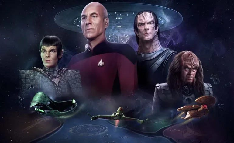 Nová AAA hra: Star Trek Infinite má byť veľkolepou stratégiou