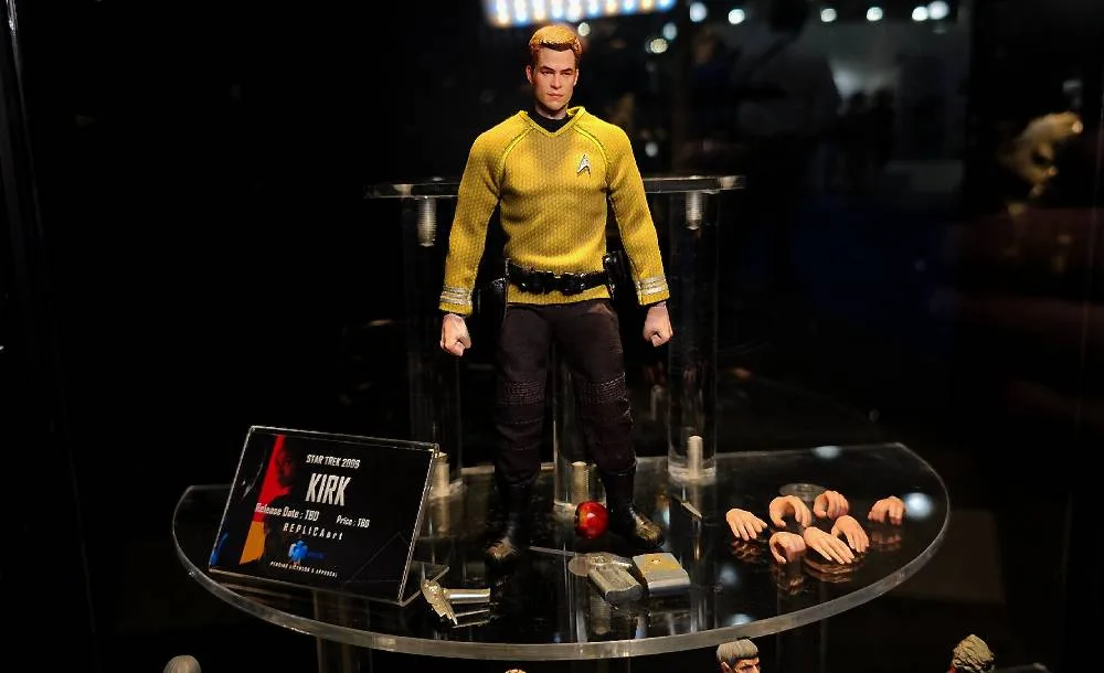 Akční figurky od Hiya Toys