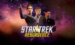 Recenzia hry Star Trek: Resurgence (PS5 verzia)