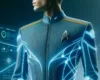Umělá inteligence navrhuje uniformy pro Star Trek
