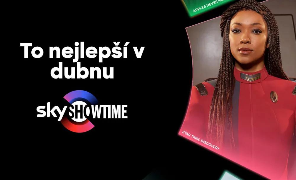 Discovery přichází na SkyShowtime. Známe harmonogram
