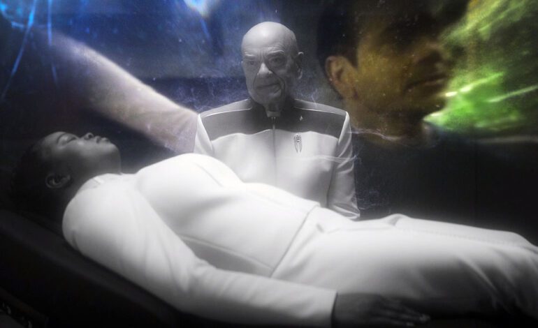 Recenze SFA 1.08 "The Life of the Stars" – Óda na fotony